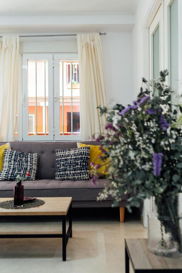 Alohamundi Sauceda Apartamento Sevilha Exterior foto