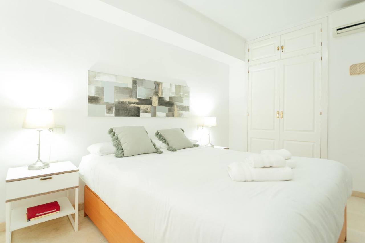 Alohamundi Sauceda Apartamento Sevilha Exterior foto