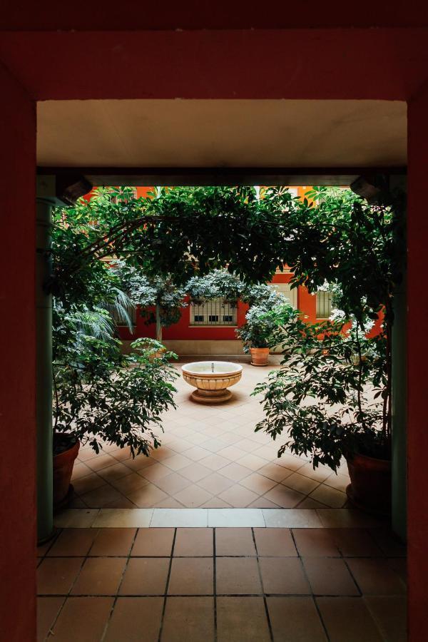 Alohamundi Sauceda Apartamento Sevilha Exterior foto