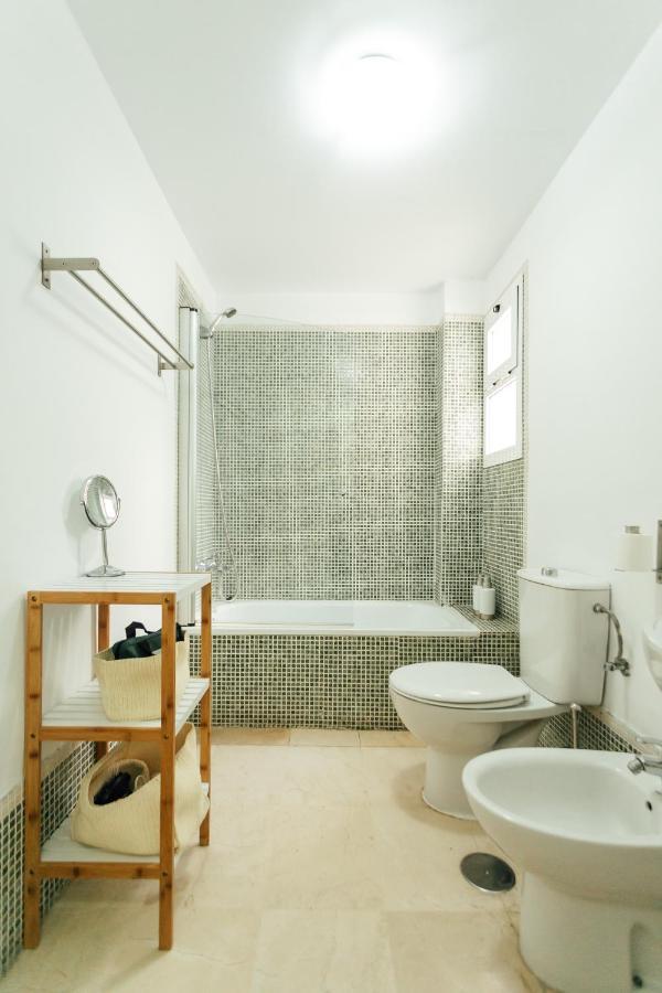 Alohamundi Sauceda Apartamento Sevilha Exterior foto
