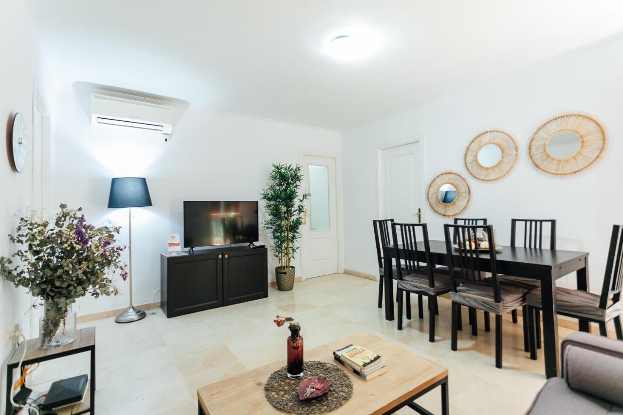 Alohamundi Sauceda Apartamento Sevilha Exterior foto
