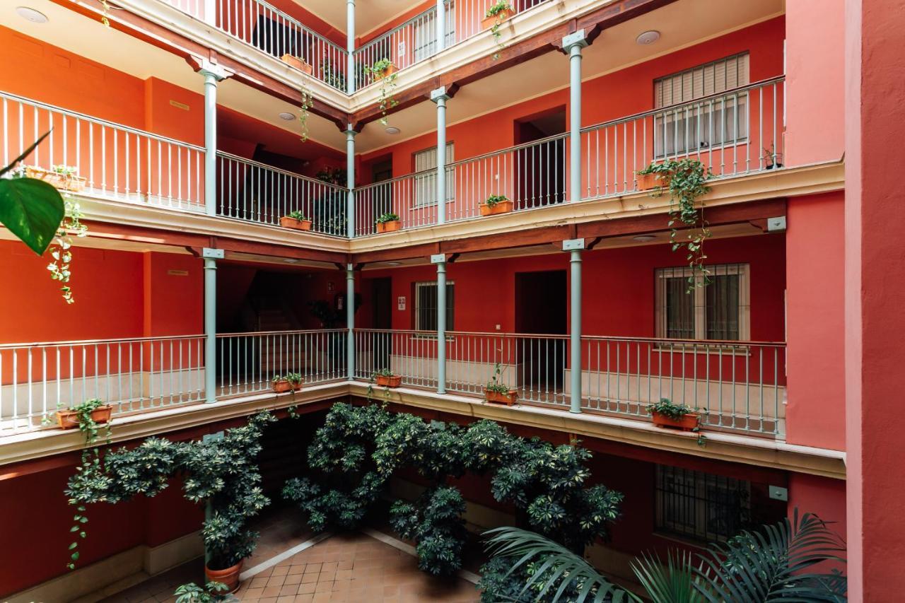 Alohamundi Sauceda Apartamento Sevilha Exterior foto