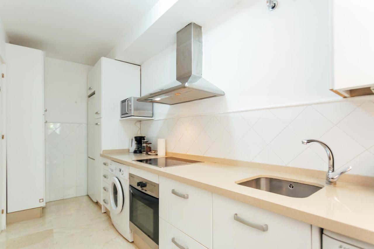 Alohamundi Sauceda Apartamento Sevilha Exterior foto