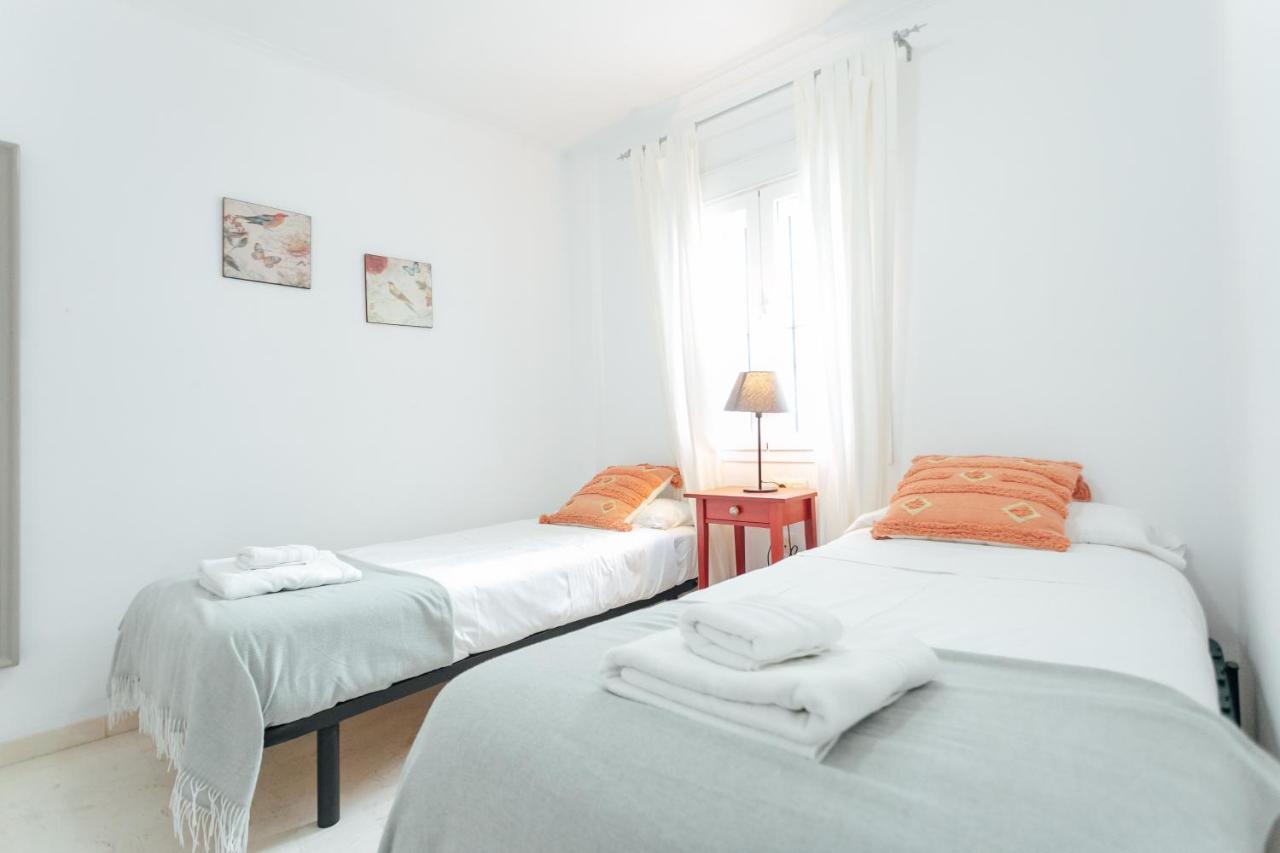 Alohamundi Sauceda Apartamento Sevilha Exterior foto
