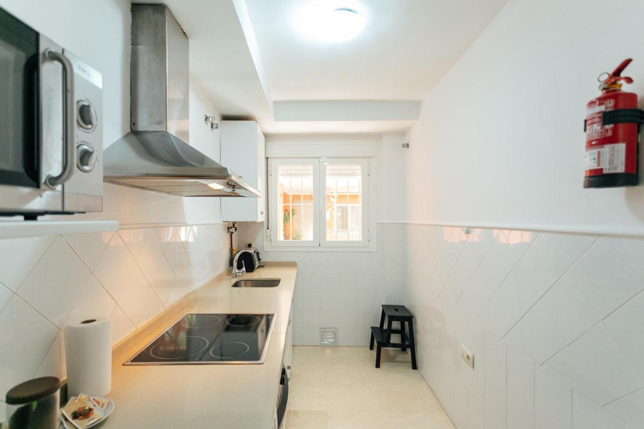 Alohamundi Sauceda Apartamento Sevilha Exterior foto