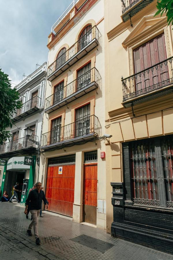 Alohamundi Sauceda Apartamento Sevilha Exterior foto