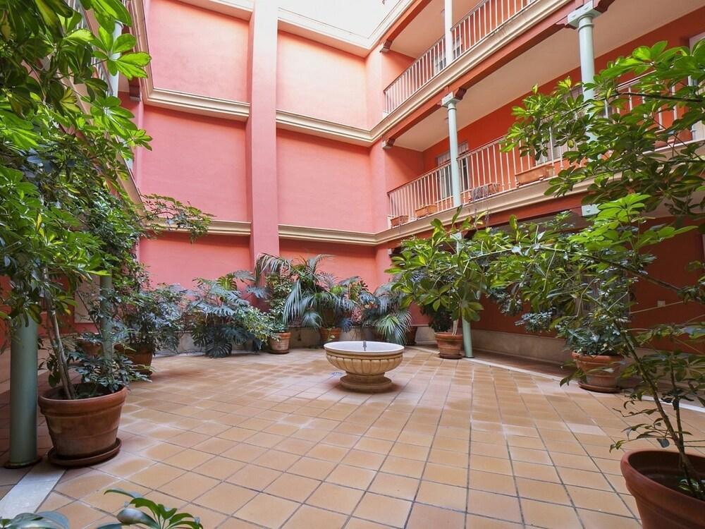 Alohamundi Sauceda Apartamento Sevilha Exterior foto