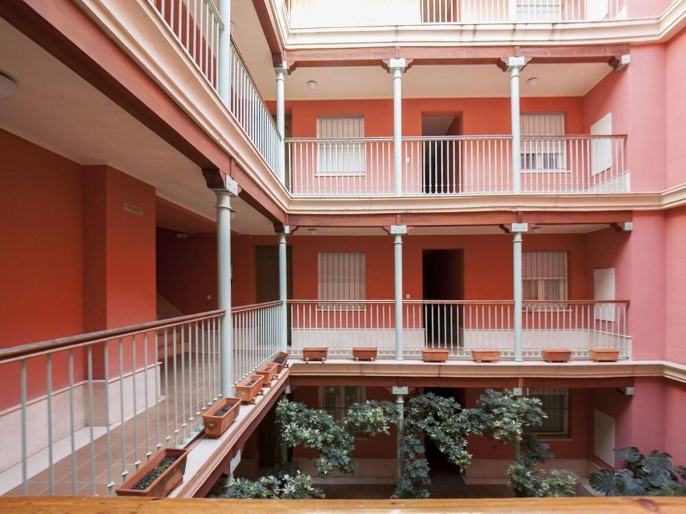 Alohamundi Sauceda Apartamento Sevilha Exterior foto